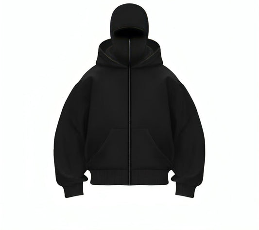 Noktrah Winter Hoodie