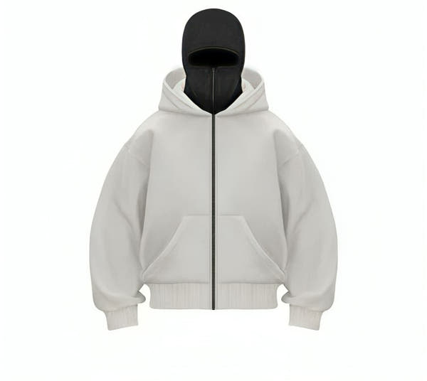 Noktrah Winter Hoodie