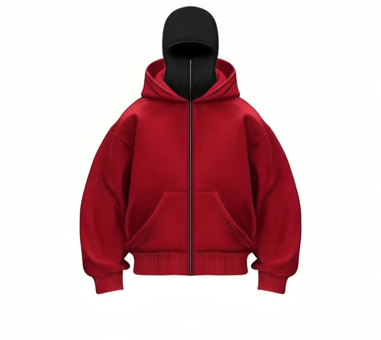 Noktrah Winter Hoodie