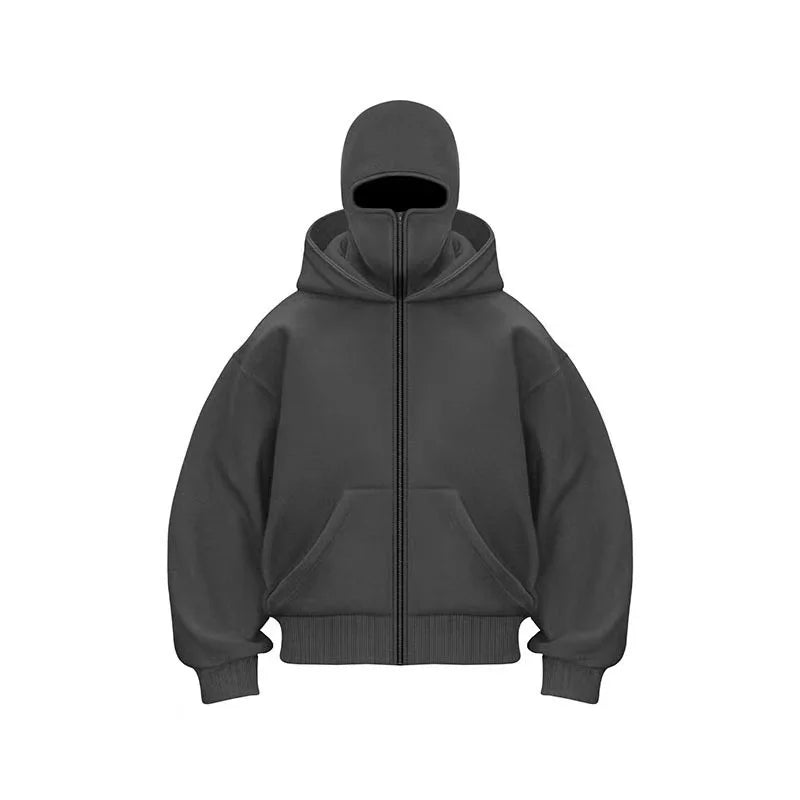 Noktrah Winter Hoodie