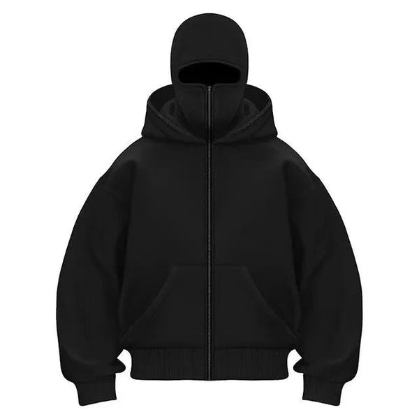 Noktrah Winter Hoodie