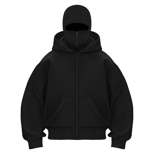Noktrah Winter Hoodie