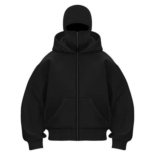 Noktrah Winter Hoodie