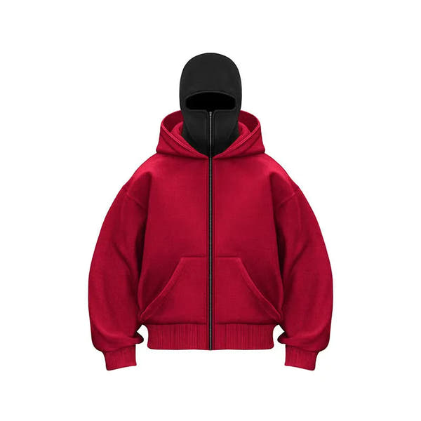 Noktrah Winter Hoodie