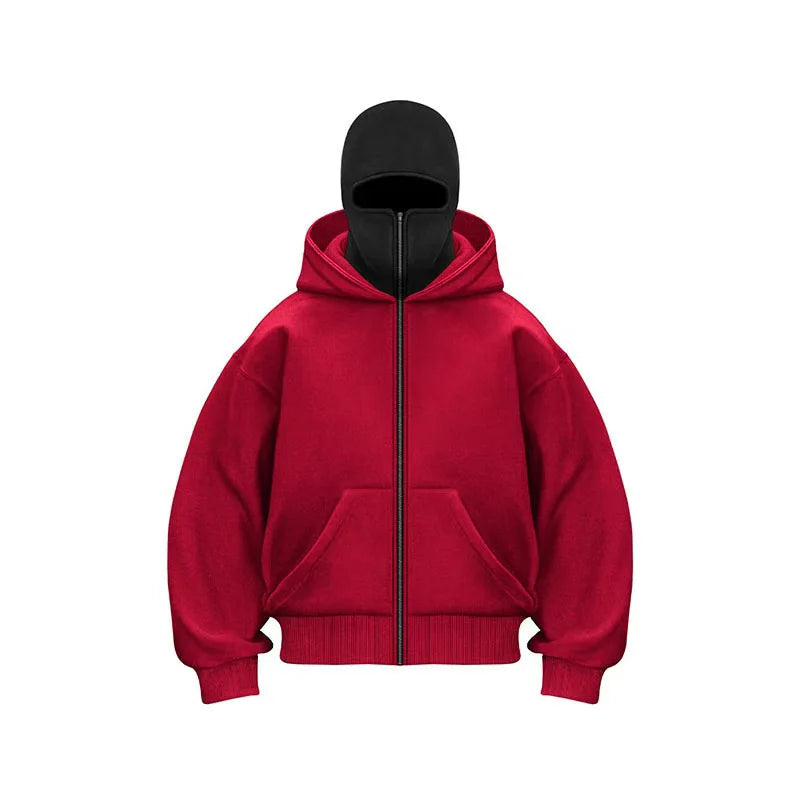Noktrah Winter Hoodie