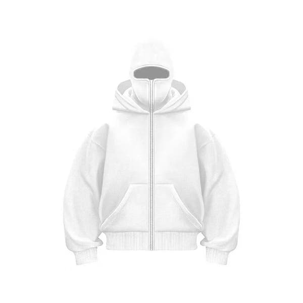 Noktrah Winter Hoodie