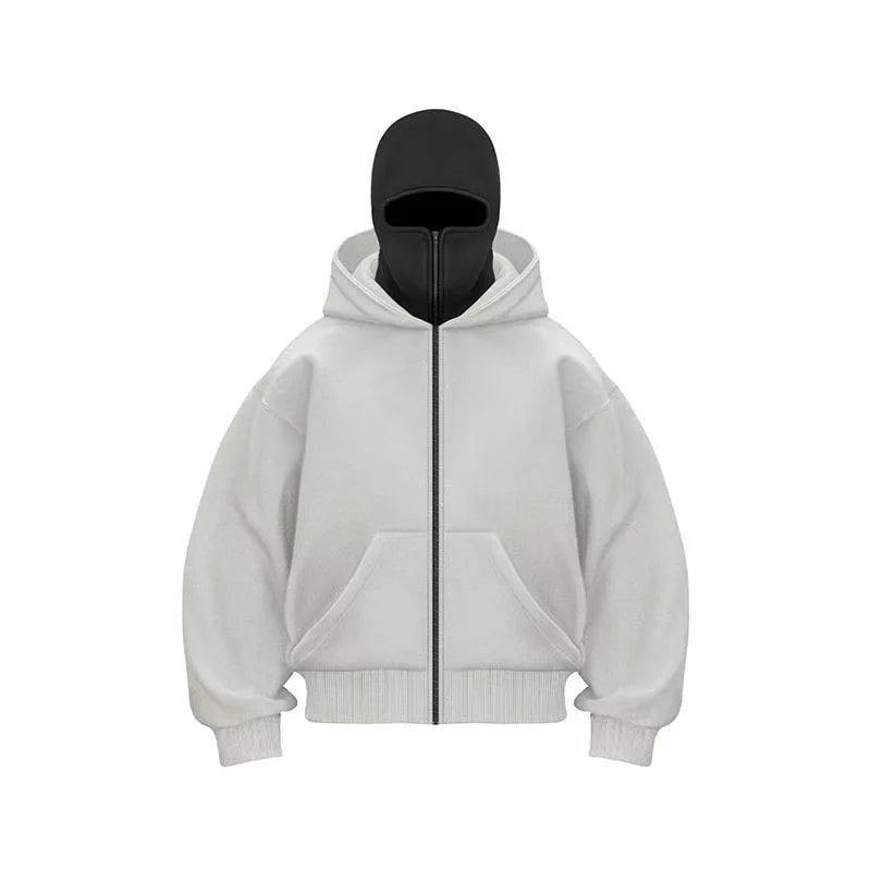 Noktrah Winter Hoodie